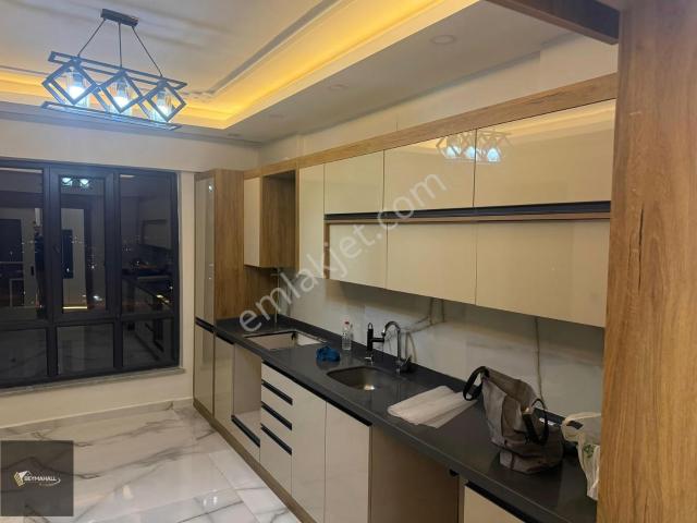 3+1 Beykentte Zirve Kiralık Daire