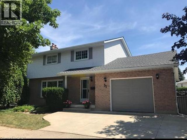 31 Blackfriar Lane, Brantford, ON, N3R 7M2 house for sale | Listing ID 40830 | Royal LePage