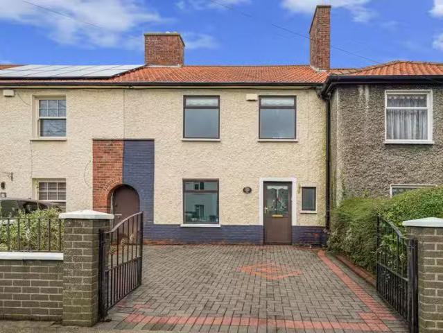 31 Brian Avenue, Marino, Marino, Dublin 3, D03RK81 is for sale