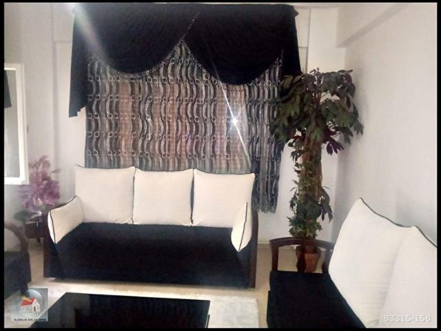 3+1 BUCA FORBES ARKASI BAHÇELİ 125M2 OTOPARK D.GAZLI SATILIK DAİRE