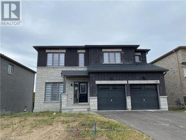 31 Butternut Drive, Norfolk, ON, N3Y 0G8 house for lease | Listing ID X13083 | Royal LePage