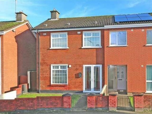 31 canon breen park thomondgate limerick