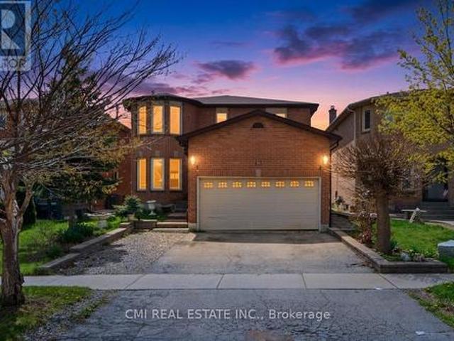 31 Castlehill Road, Brampton, ON, L6X 4E3 house for sale | Listing ID W13450 | Royal LePage