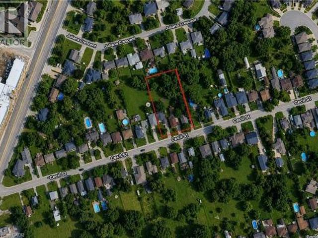 31 Cecil Street, St. Catharines, ON, L2N 4B3 vacant land for sale | Listing ID 40852 | Royal LePage