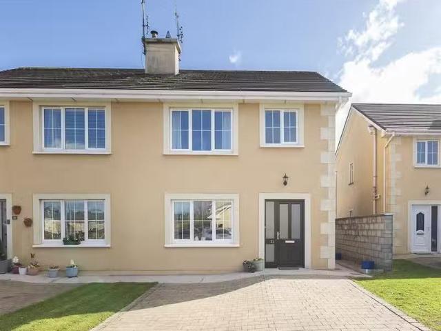 31 Cherry Vale, Cloyne, Cork