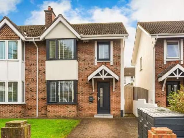 31 Coppinger Glade, Blackrock, Co. Dublin, A94HK75 is for sale