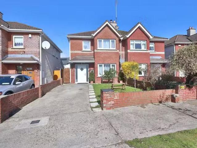 31 Clonmagadden Park, Navan, Meath, C15 RVF1