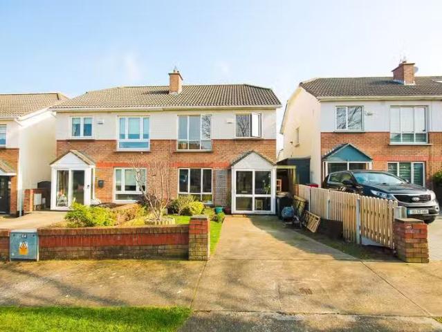 31 Daletree View, Ballycullen, Dublin 24, Ballycullen, Dublin.