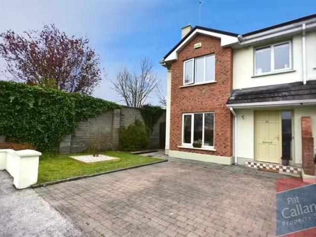 31 Dunard, Craughwell, Co. Galway, H91 W8W7