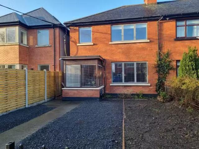 31 Dunluce Road, Dublin 3, Killester, Dublin 3 is for rent
