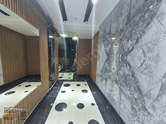 3+1 DUBLEX SIFIR BİNADA ASANSÖRLÜ DAİRE