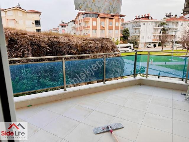 3+1 Eşyalı Manavgat Şelale De Daire