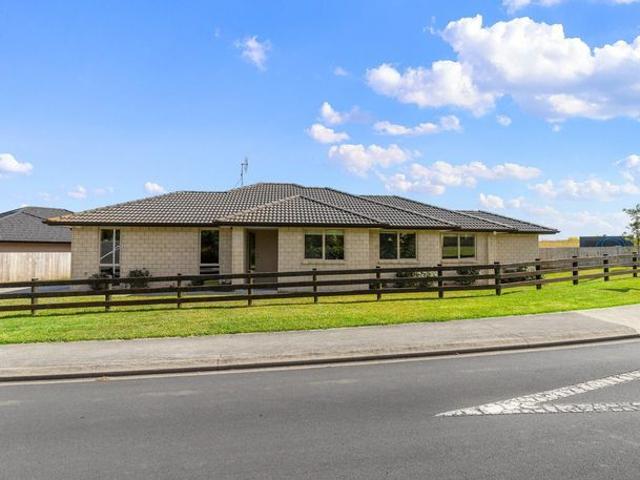 31 Eccles Avenue, Te Kauwhata, Waikato