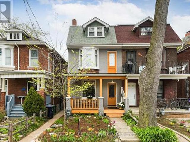 31 Emerson Avenue, Toronto, ON, M6H 3S7 investment for sale | Listing ID W13143 | Royal LePage