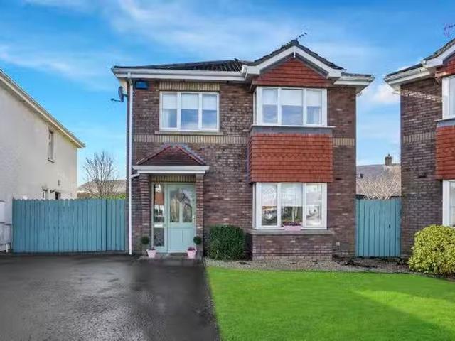 31 Fane View, birdlehill, Blackrock, Co. Louth, A91YX56 is for.