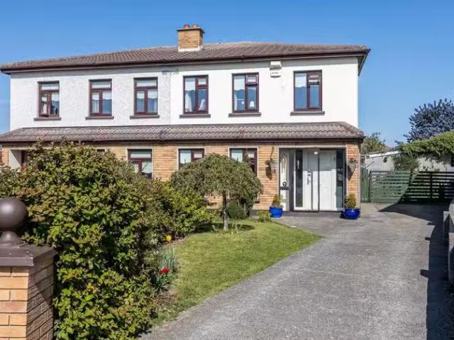 31 Forest Court, Swords, Co. Dublin, K67P7F9 is for sale