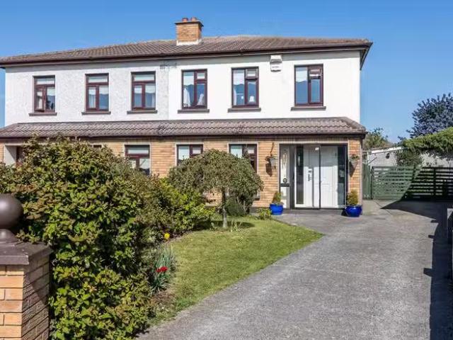 31 Forest Court, Swords, County Dublin