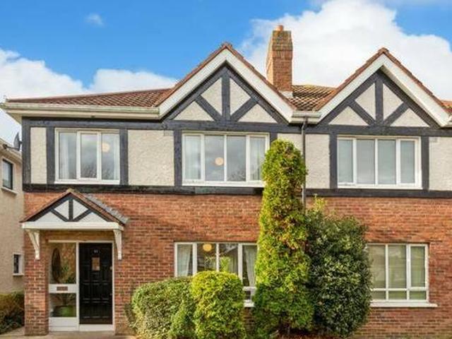 31 Fosterbrook Stillorgan Road Blackrock Co Dublin