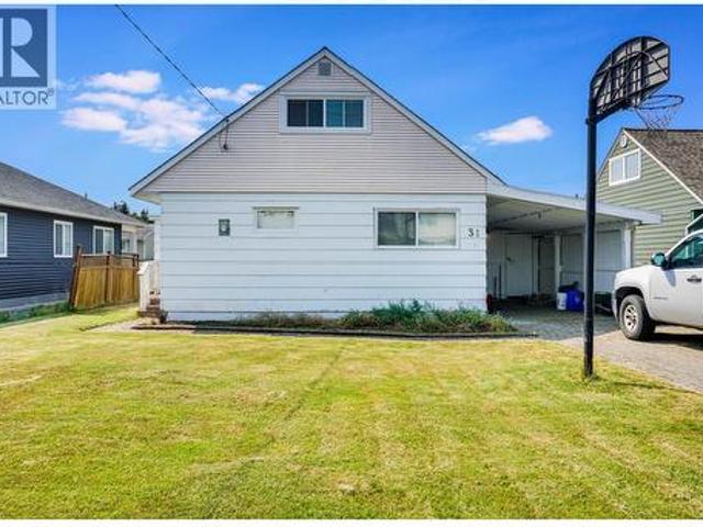 31 Fulmar Street, Kitimat, BC, V8C 1T3 house for sale | Listing ID R3118 | Royal LePage