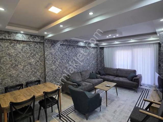 3+1 Geniş Dubleks yerdn ısıtma çift Banyo+wc çift Klima+eşyalı