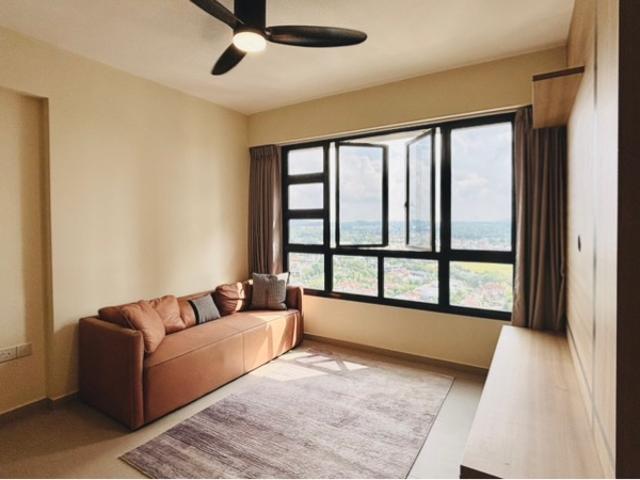 31 Ghim Moh Link HDB Apartment For Rent, $4,799, 3 Bed 2 Bath 1,001 sqft $4.79 psf
