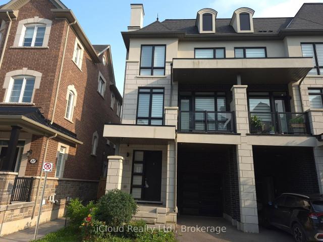 31 Globemaster Lane, Richmond Hill | 3Beds/4Bath, Townhouse, $1,000,000 | Condos. Ca