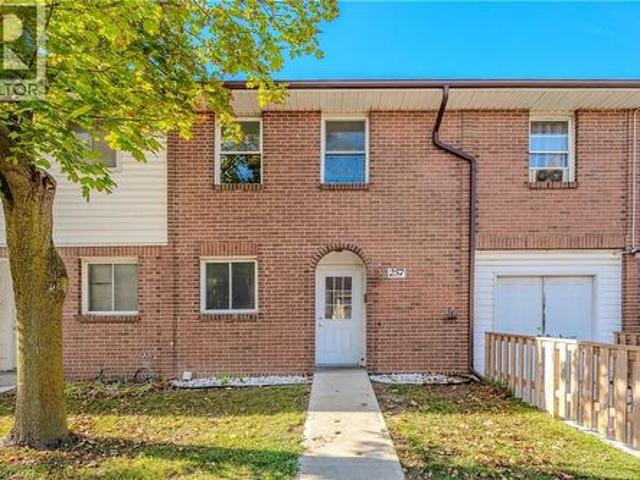 31 Greengate Road Unit# 257, Guelph, ON, N1H 6R3 townhouse for lease | Listing ID 40845 | Royal LePage