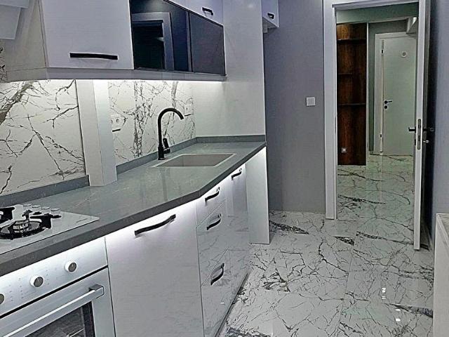 3+1 HALİLRIFATPAŞA MEYDANDA 130M2 FUL YAPILI ARAKAT SATILIK DAİRE