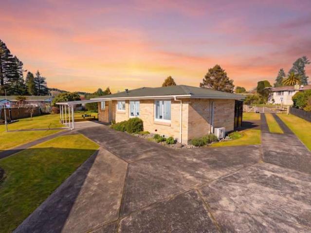 31 Hall Crescent, Taumarunui, Ruapehu