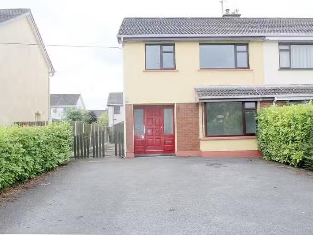 31 Hophill Grove, Tullamore, Offaly