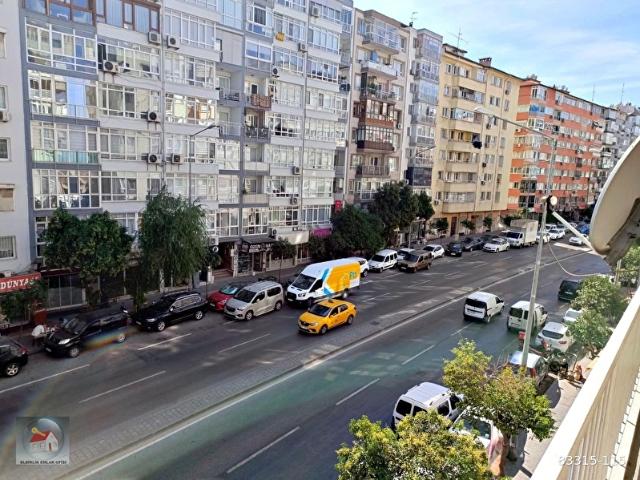 3+1 İNÖNÜ CADDE ÜZERİ 130M2 ASANSÖR ÇİFT CEPHE ARAKAT SATILIK DAİRE