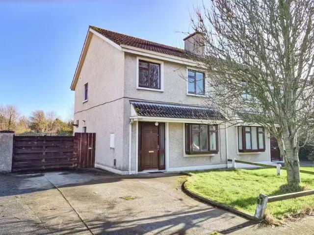 31 Ikerrin Court, Thurles, Co. Tipperary, E41T2D5 is for sale