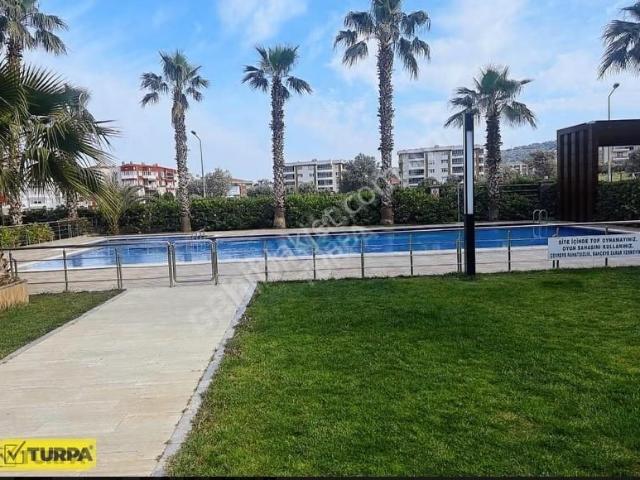 3+1 Irmak Mah. Konuk Park Yüzme Havuzlu Site İçi Kiralık Daire