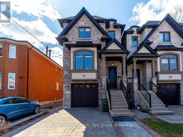 31 John Best Avenue, Toronto, ON, M9N 1C4 house for sale | Listing ID W12995 | Royal LePage