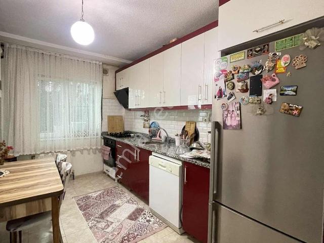 3+1 Kapalı Mutfak Full Yapılı Doğalgaz Kombili Kaçmaz Toki