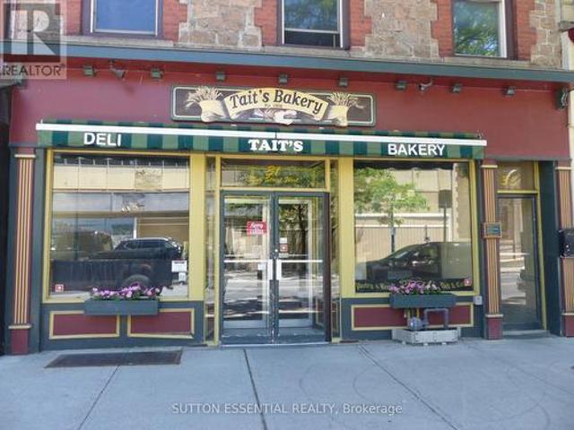 31 King Street W, Brockville, ON, K6V 3P7 commercial for sale | Listing ID X13419 | Royal LePage