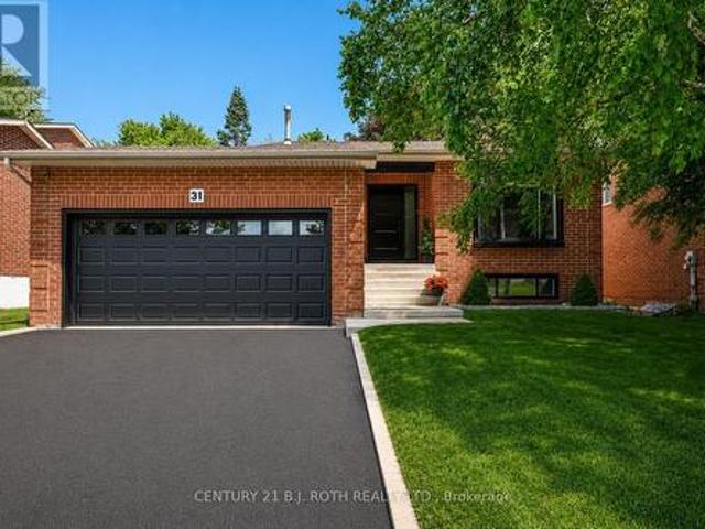 31 Kingston Road, Newmarket, ON, L3Y 5W5 house for sale | Listing ID N13532 | Royal LePage