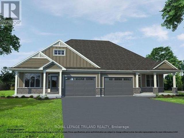 31 Kiln Lane, St. Thomas, ON, N5R 0S2 house for sale | Listing ID X13721 | Royal LePage