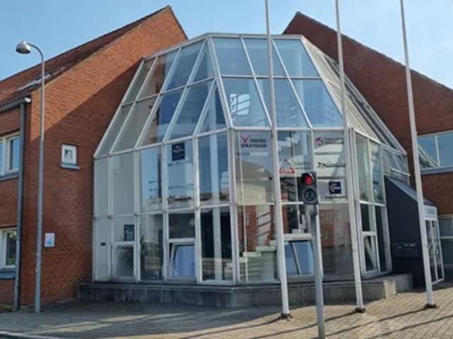 31 KVM KLINIK / KONTOR I KONTORHOTEL I VIBORG MIDTBY