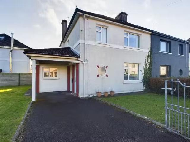 31 Lake Lawn, Well Road, Douglas, Co. Cork, T12T95T is for sale