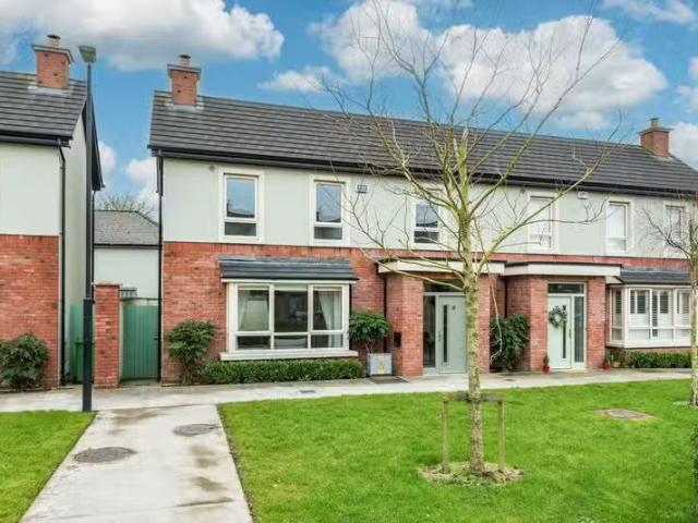31 Leinster Square, Kildare, Co. Kildare, R51YW95 is for sale
