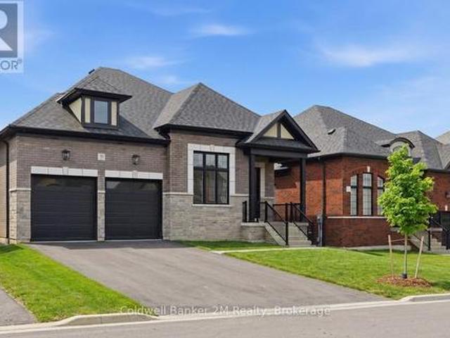 31 Lonetto Street, Whitby Brooklin, ON, L1M 0L7 house for sale | Listing ID E13505 | Royal LePage