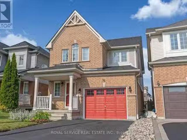 31 Lunney Crescent, Clarington, ON, L1C 5P1 house for sale.