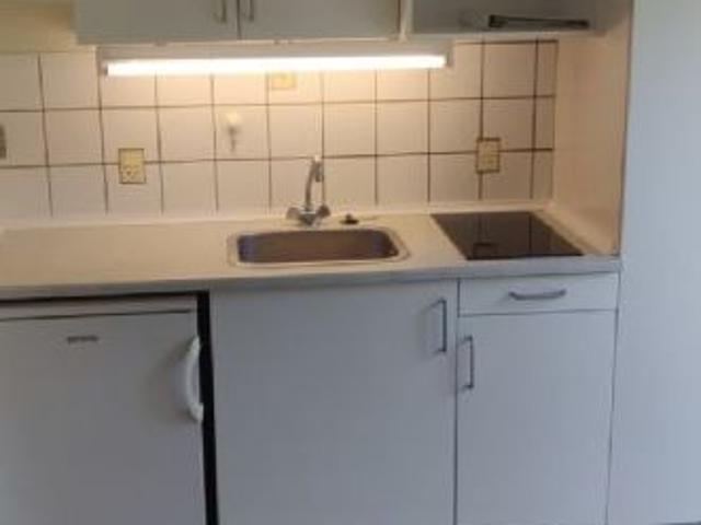 31 m2 værelse i Aabenraa