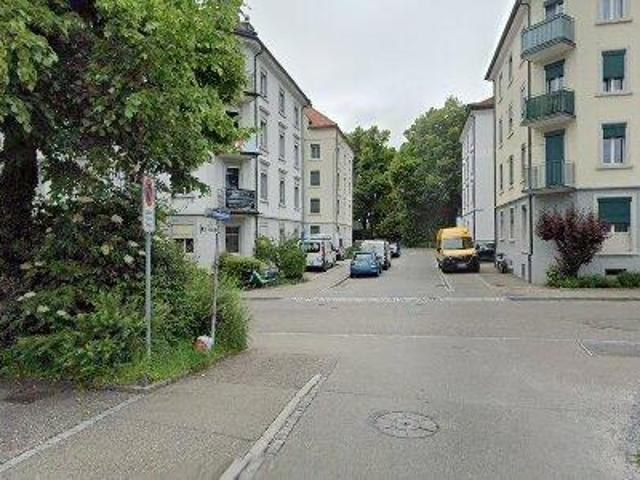 31 m2 apartment for rent in Sankt Gallen