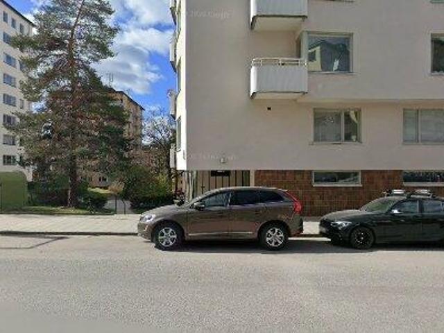 31 m2 lägenhet uthyres i Gärdet/Djurgården