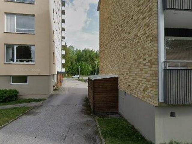 31 m2 lägenhet uthyres i Sandviken