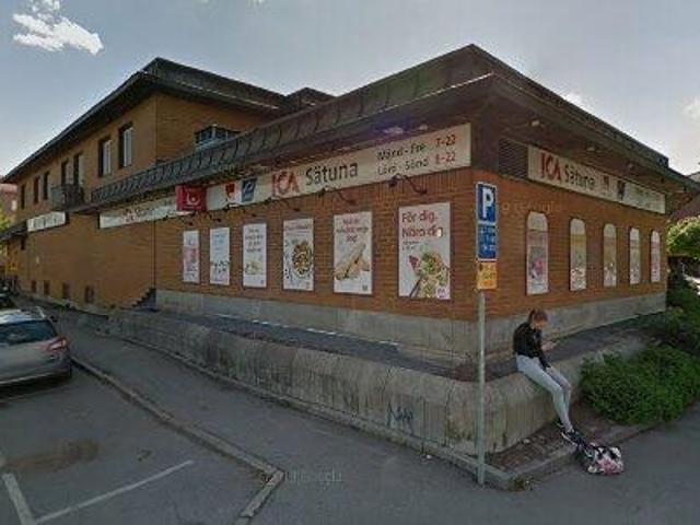 31 m2 lägenhet uthyres i Sigtuna