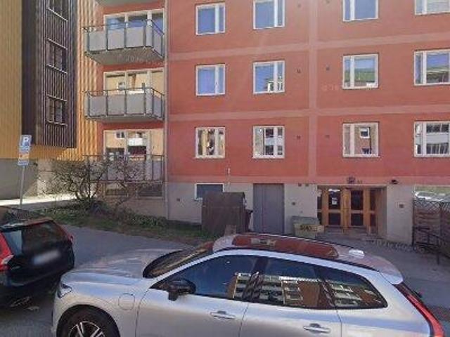 31 m2 lägenhet uthyres i Sundbyberg