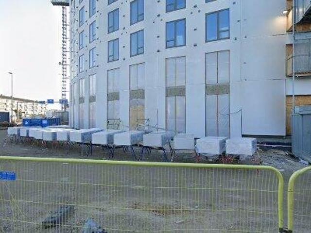 31 m2 lejlighed til leje i Århus N